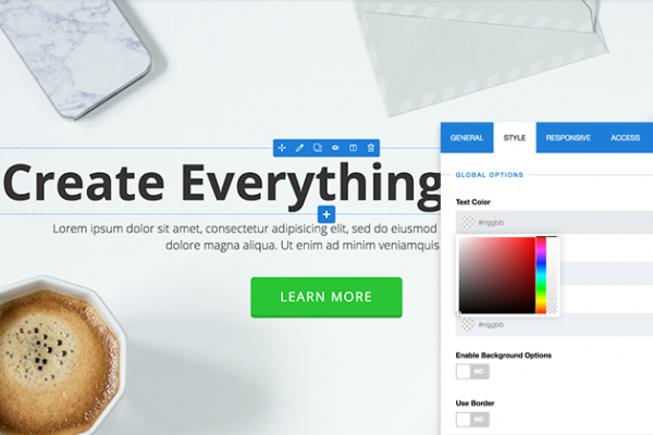 SP Page Builder